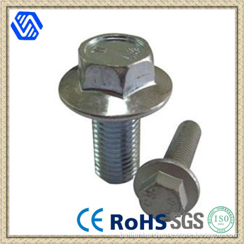 Hex Head Flange Bolt